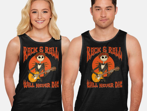 Rock Will Never Die