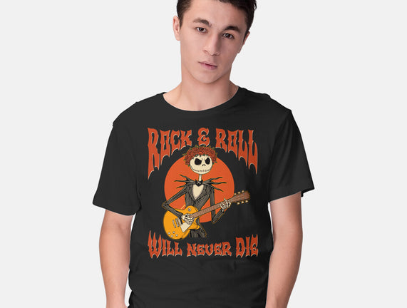 Rock Will Never Die