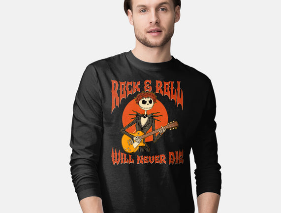 Rock Will Never Die