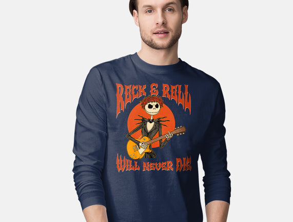 Rock Will Never Die