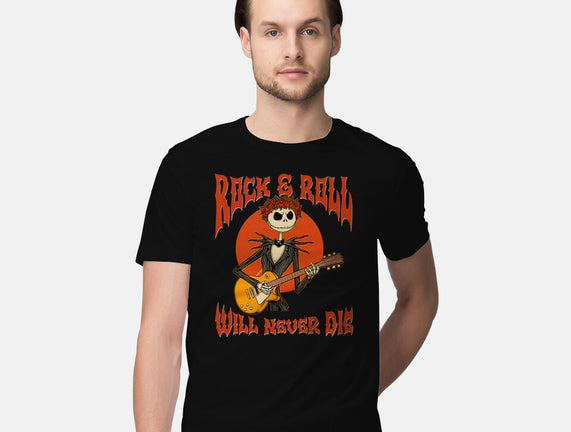 Rock Will Never Die