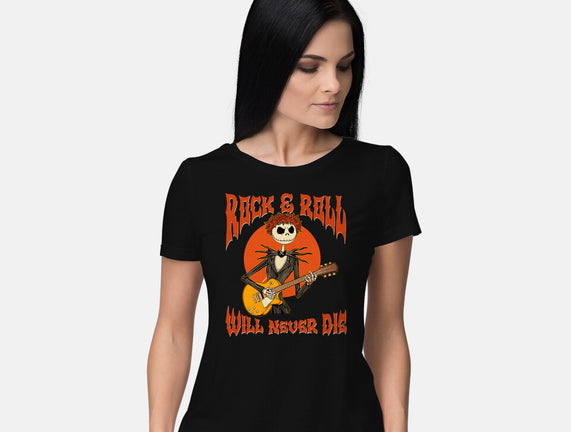 Rock Will Never Die