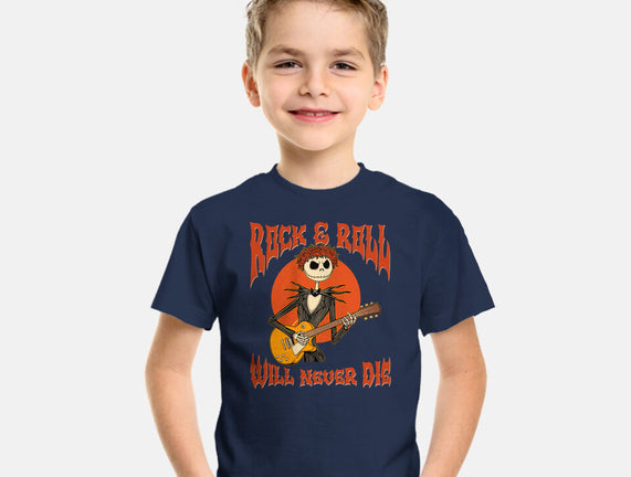 Rock Will Never Die