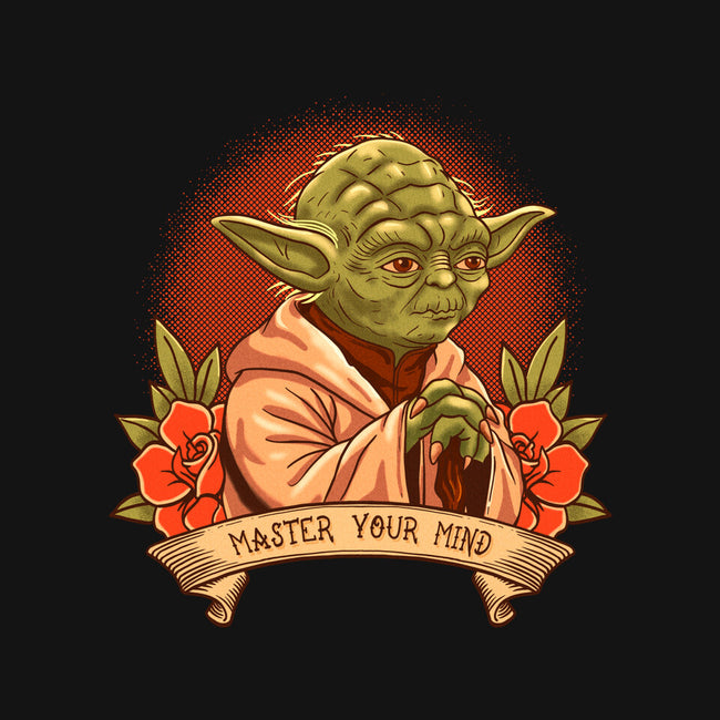 Master Your Mind-Youth-Pullover-Sweatshirt-P1yu5h