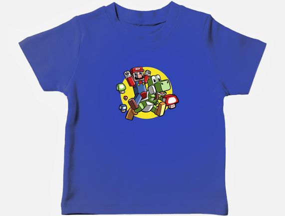 Dino Jockey
