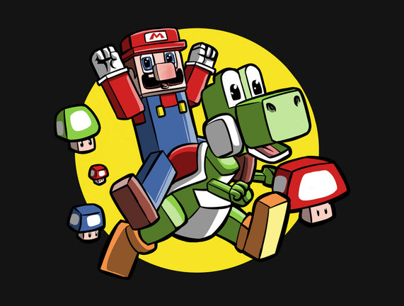 Dino Jockey