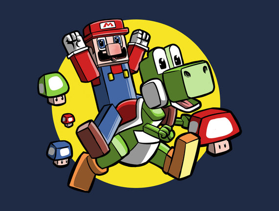 Dino Jockey