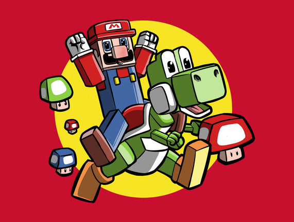 Dino Jockey