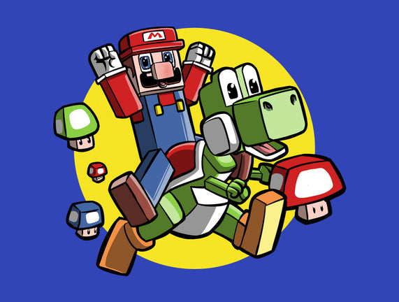Dino Jockey