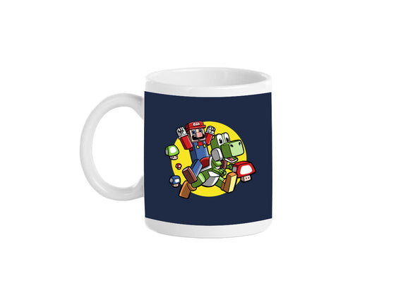Dino Jockey