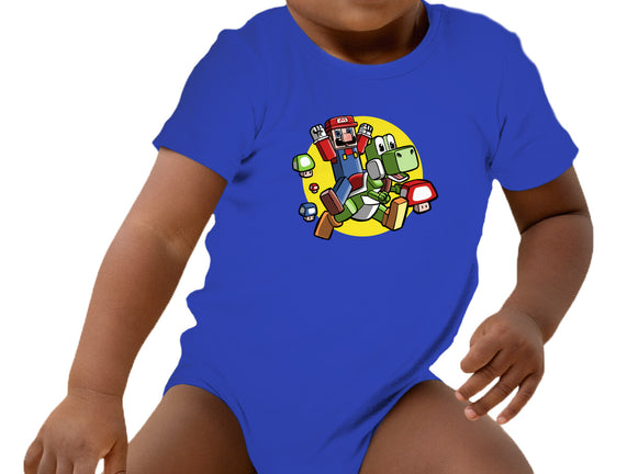 Dino Jockey