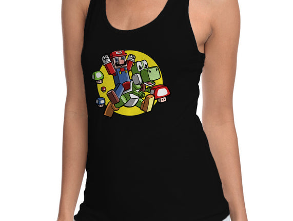 Dino Jockey