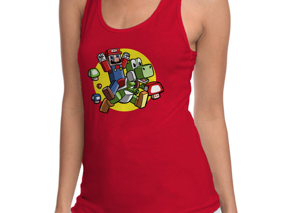 Dino Jockey