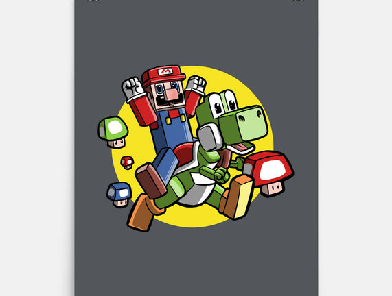 Dino Jockey