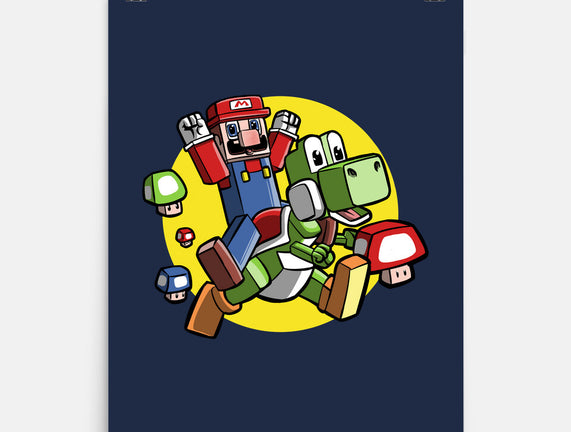 Dino Jockey