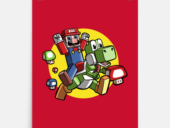 Dino Jockey