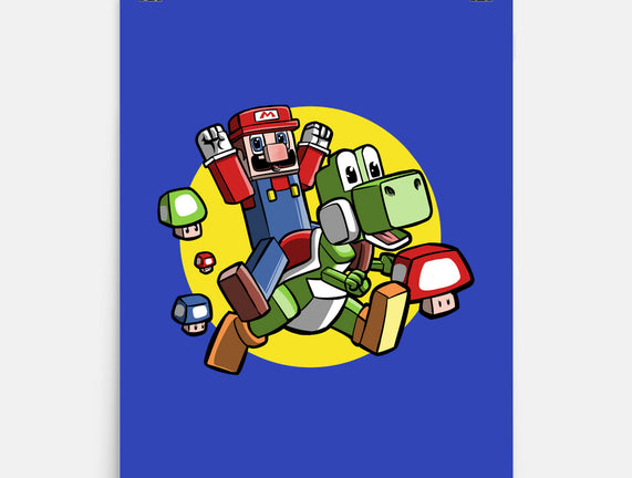 Dino Jockey