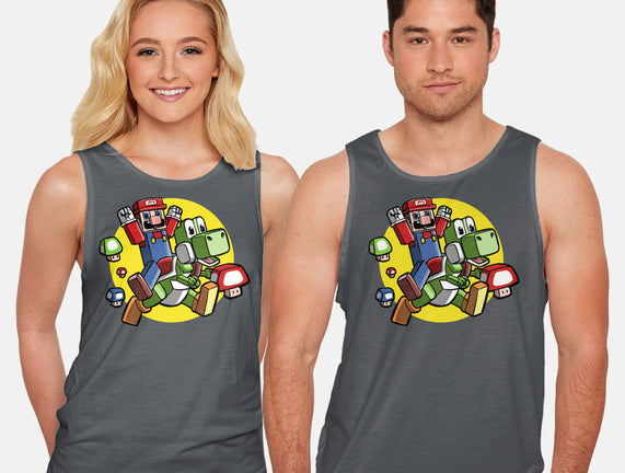 Dino Jockey