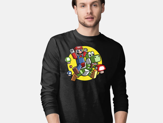 Dino Jockey