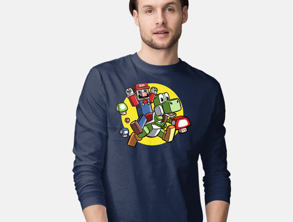 Dino Jockey