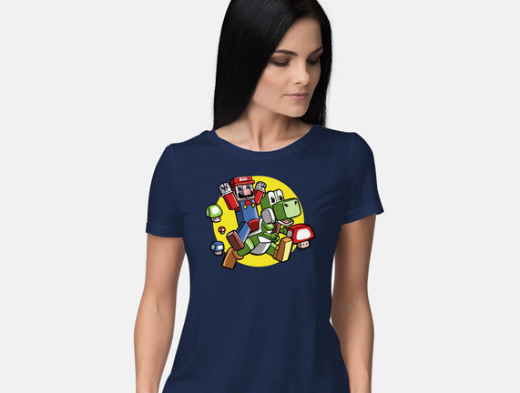 Dino Jockey