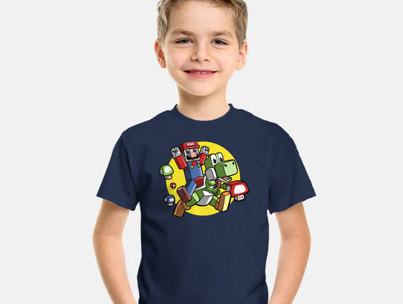 Dino Jockey