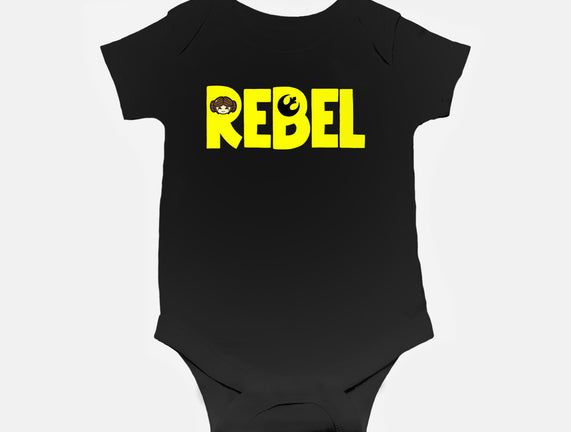 Rebel Leia