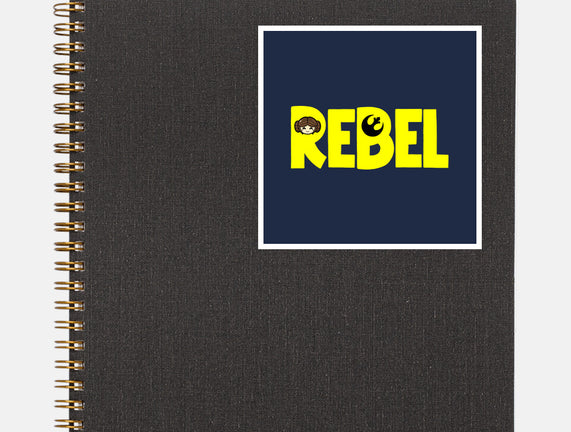 Rebel Leia