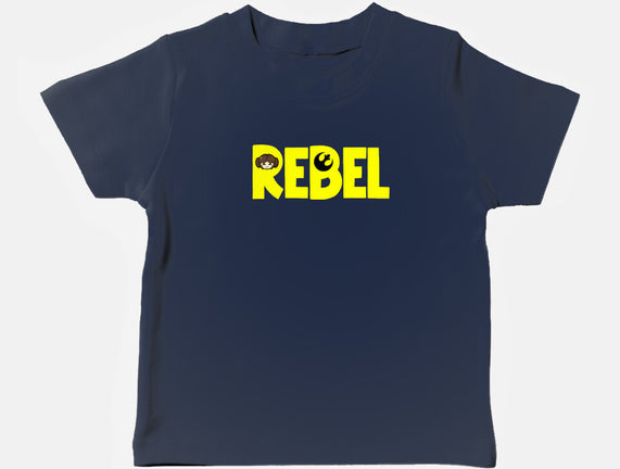 Rebel Leia