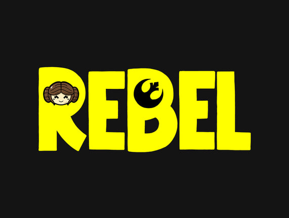 Rebel Leia
