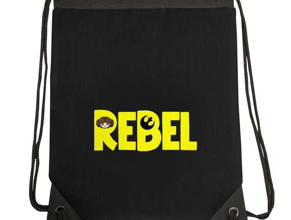 Rebel Leia