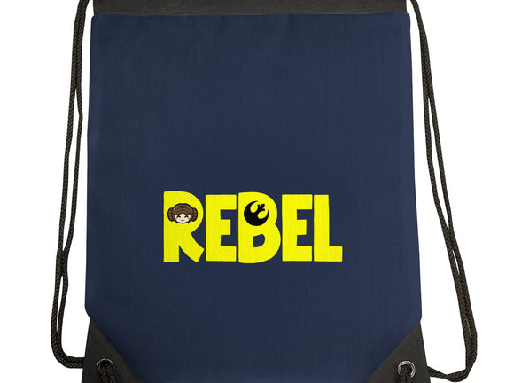 Rebel Leia