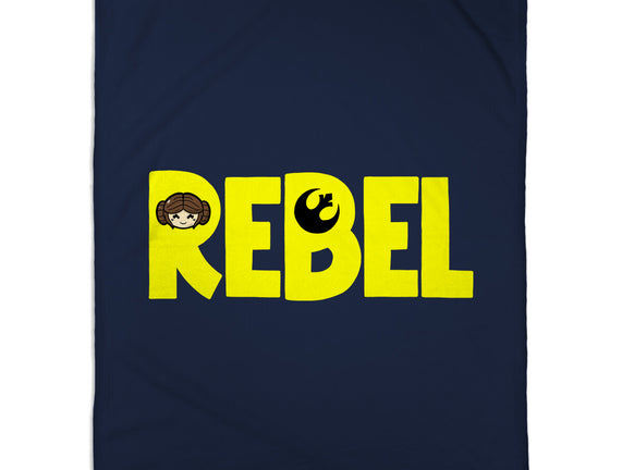 Rebel Leia