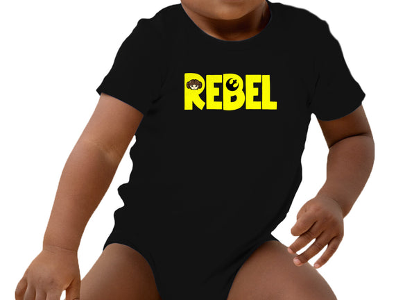 Rebel Leia