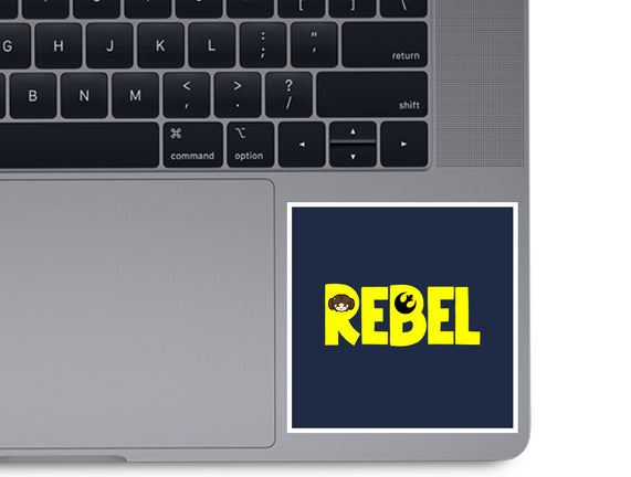 Rebel Leia
