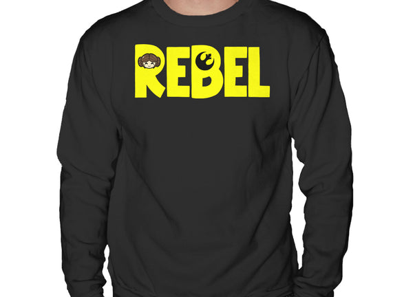 Rebel Leia