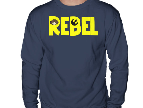 Rebel Leia