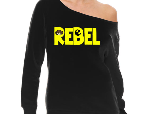 Rebel Leia