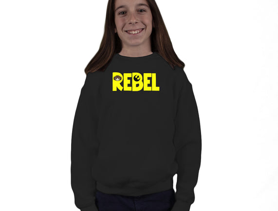 Rebel Leia