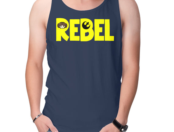 Rebel Leia