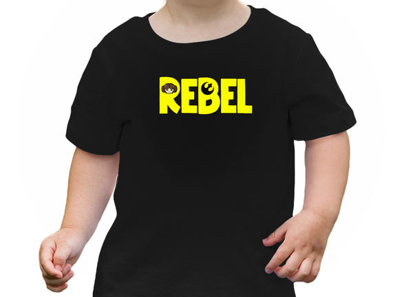 Rebel Leia