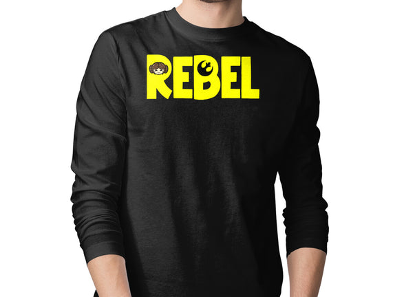 Rebel Leia