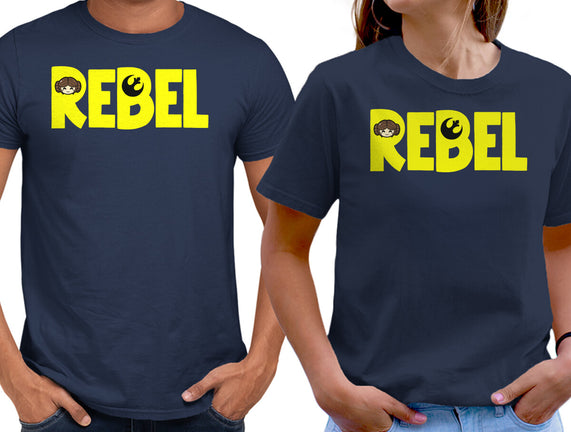 Rebel Leia