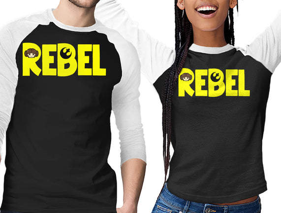 Rebel Leia