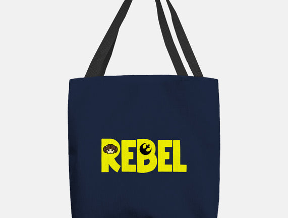 Rebel Leia