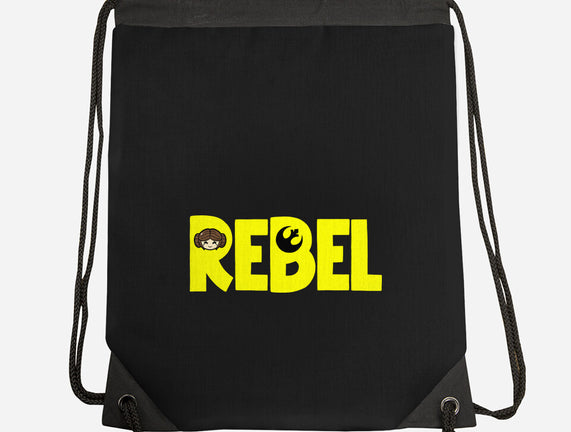 Rebel Leia