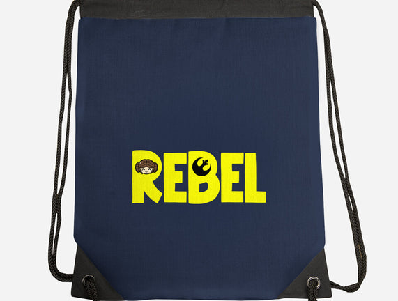 Rebel Leia