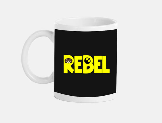 Rebel Leia