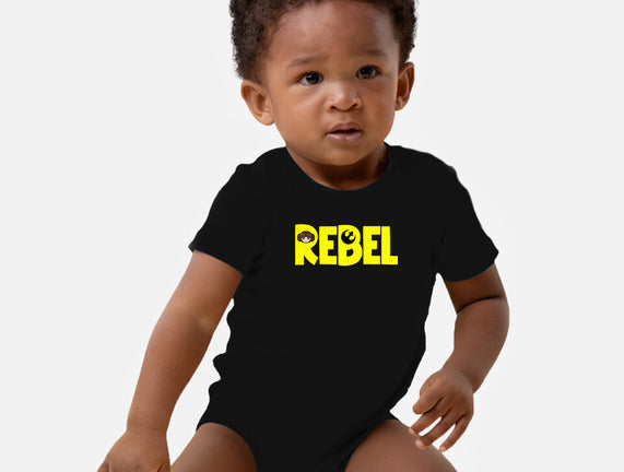 Rebel Leia