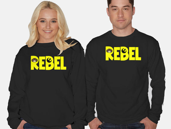 Rebel Leia